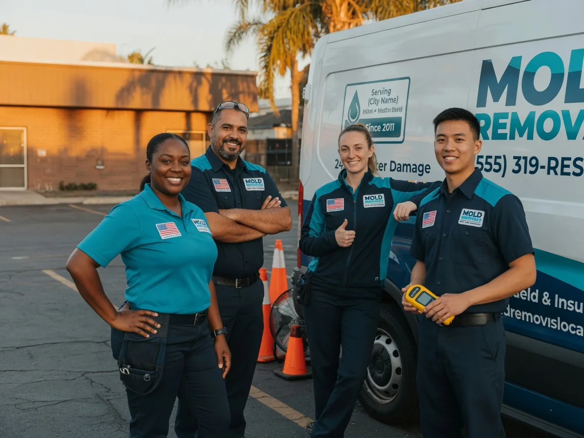 Water Damage Restoration company in Southlake, TX