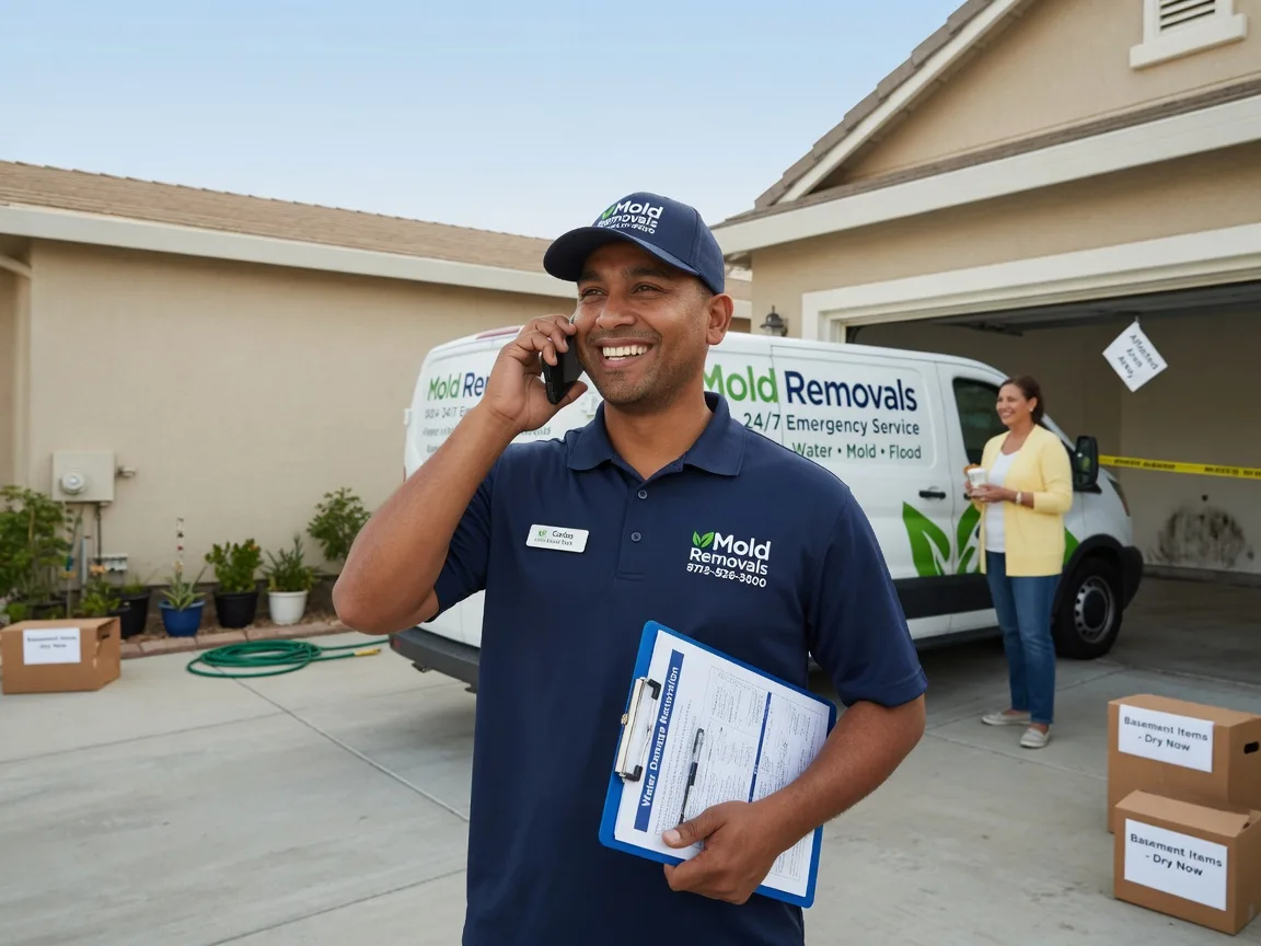 Water Damage Restoration Southlake, TX FAQs